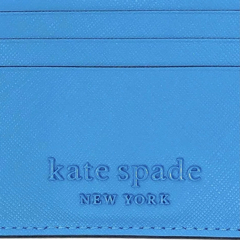 NWT Kate Spade Cameron Slim Card Holder - Picture 5 of 5